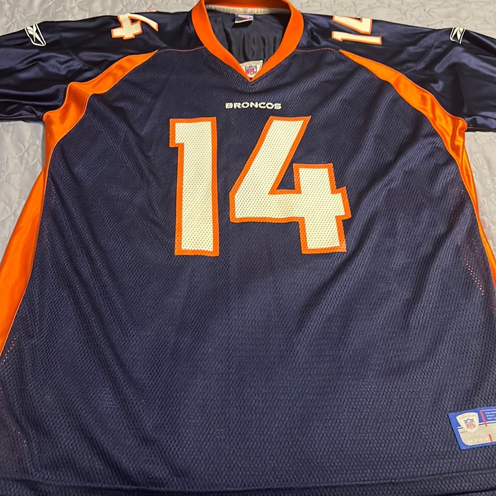Denver Broncos Brian Griese Jersey